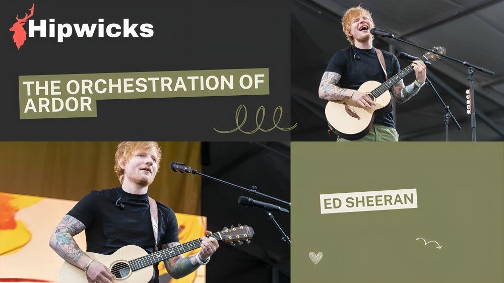 Ed Sheeran Details the Lovestruck Jitters
