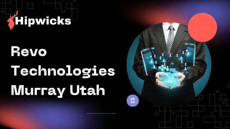 Revo Technologies Murray Utah