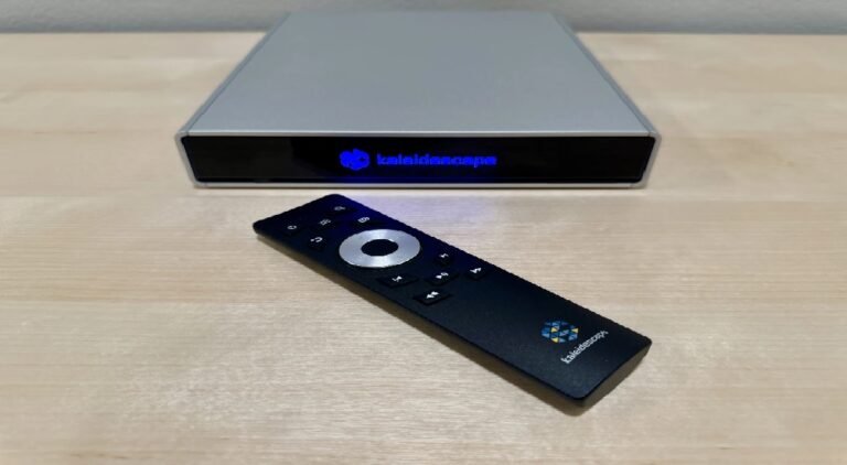 Seamless Streaming: How KaleidescapeStrato V Redefines Movie Watching