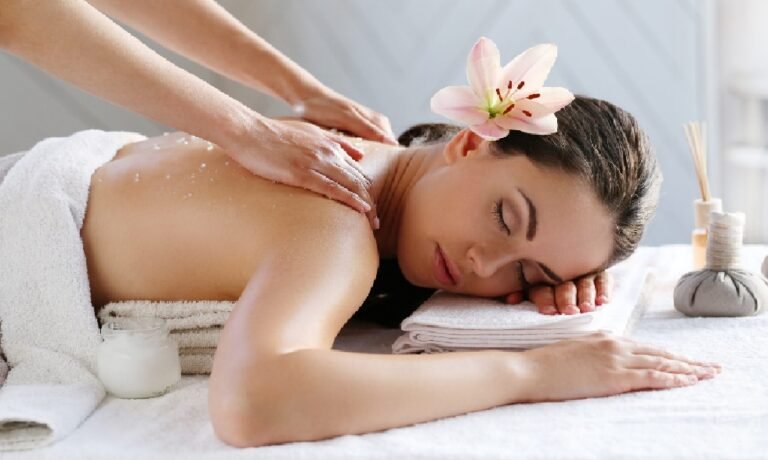 "The Benefits of Regular Business Trip Massages for Frequent Travelers"